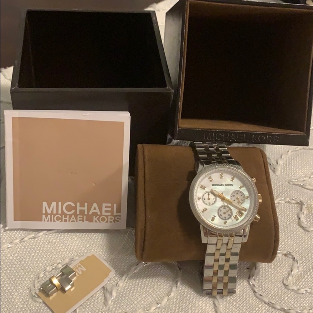 Michael Kors Watch